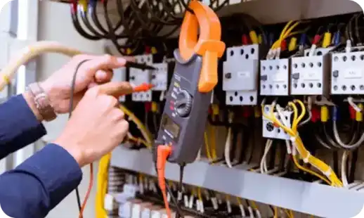 Skilled, Certified Electrician Skilled, Certified Electrician